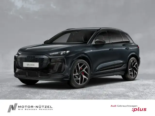 Audi Q6 e-tron