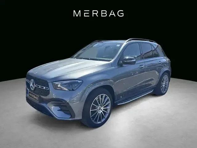 Mercedes-Benz GLE 350