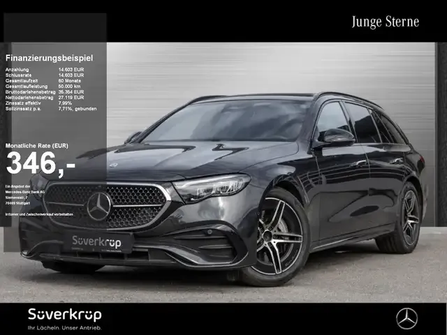 Mercedes-Benz E 220