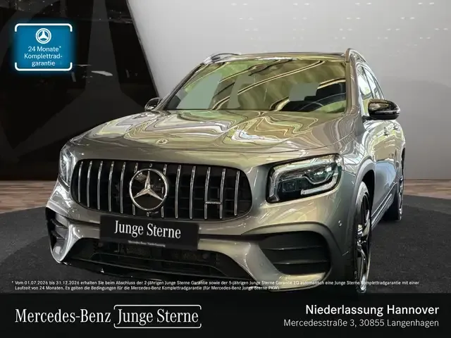 Mercedes-Benz GLB 35 AMG