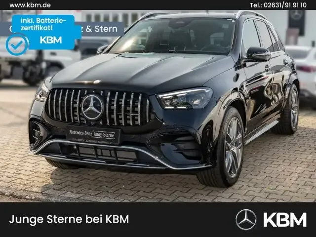 Mercedes-Benz GLE 53 AMG