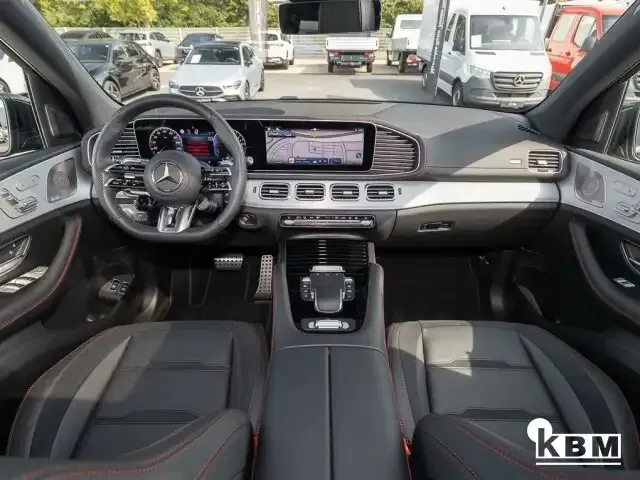 Mercedes-Benz GLE 53 AMG