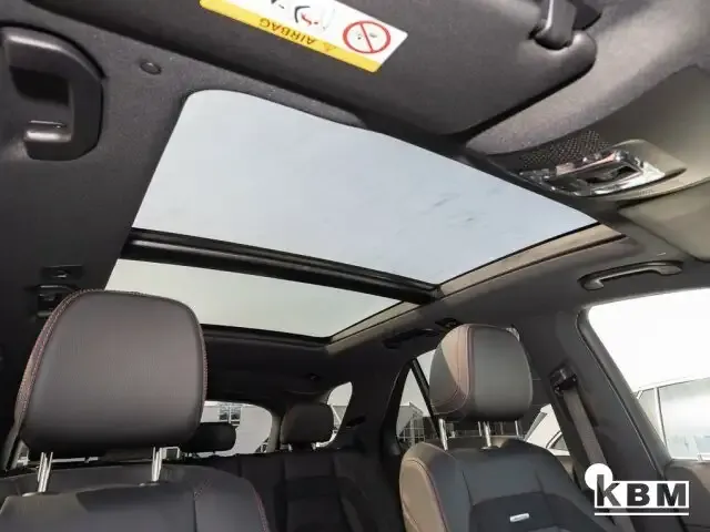 Mercedes-Benz GLE 53 AMG