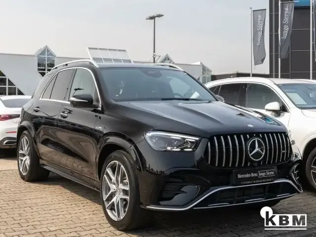 Mercedes-Benz GLE 53 AMG