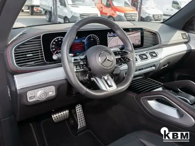 Mercedes-Benz GLE 53 AMG