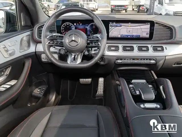 Mercedes-Benz GLE 53 AMG