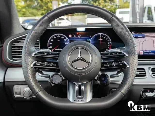 Mercedes-Benz GLE 53 AMG