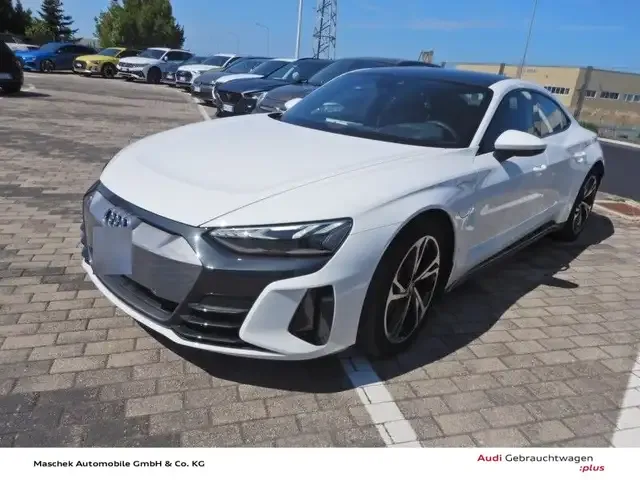 Audi e-tron GT