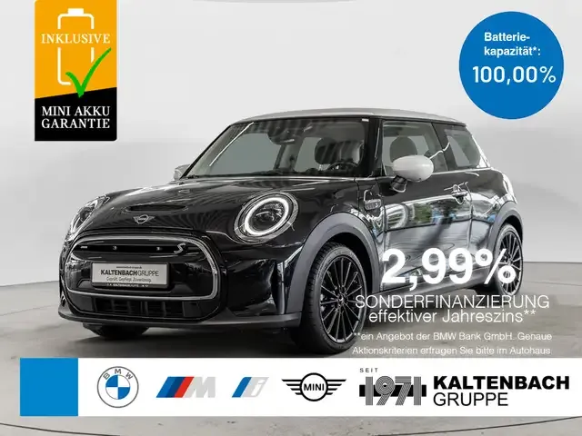 MINI Cooper SE