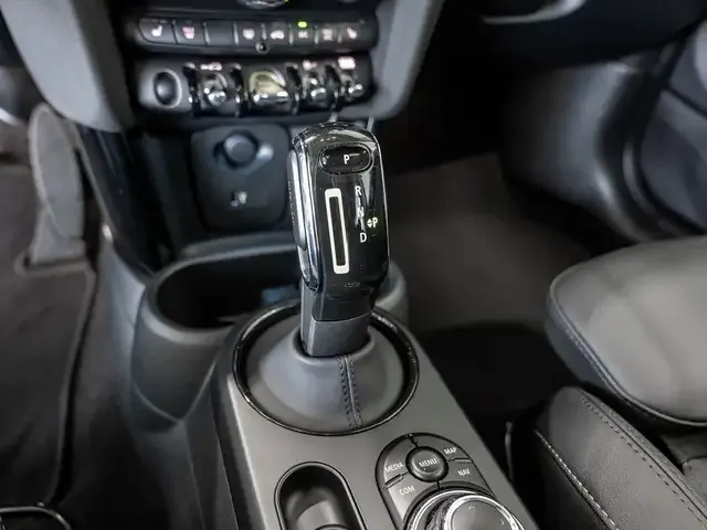 MINI Cooper SE