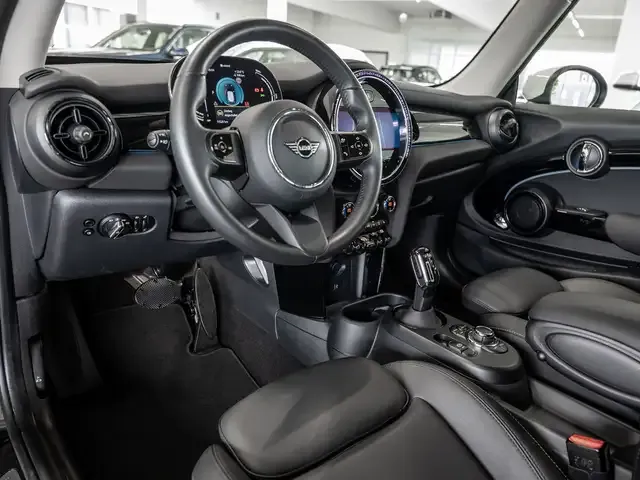 MINI Cooper SE