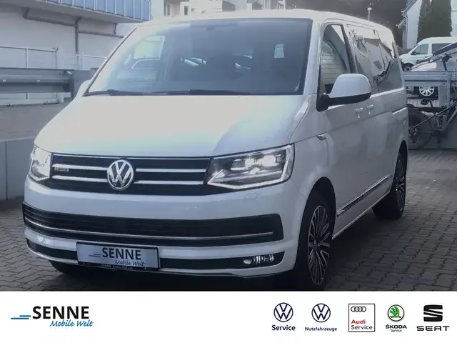 Volkswagen T6 Multivan