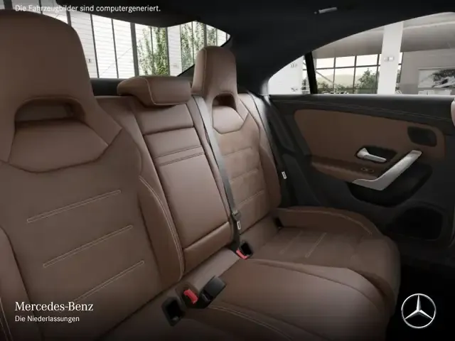 Mercedes-Benz CLA 200