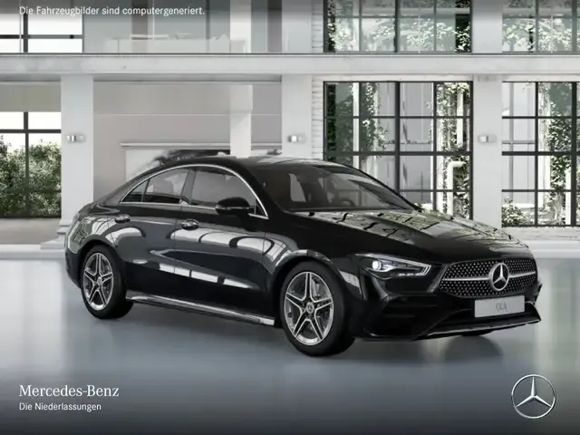 Mercedes-Benz CLA 200
