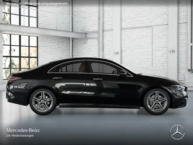 Mercedes-Benz CLA 200