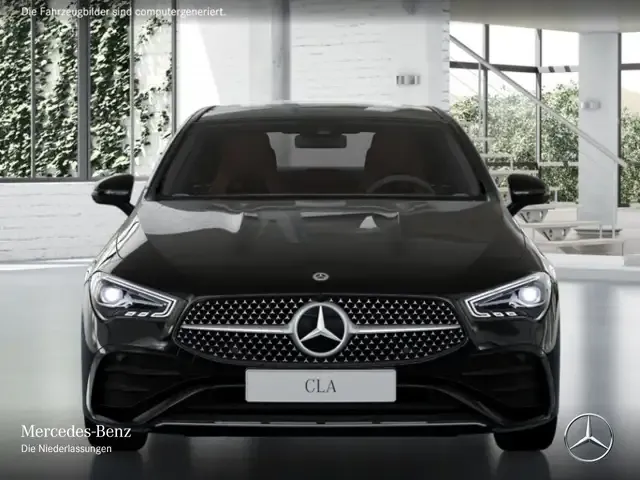Mercedes-Benz CLA 200