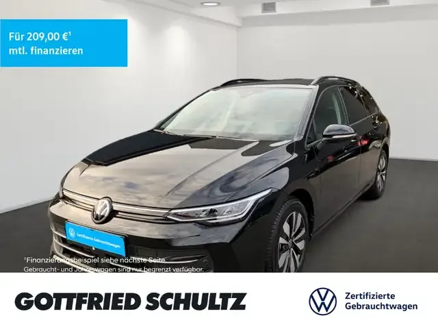 Volkswagen Golf Variant