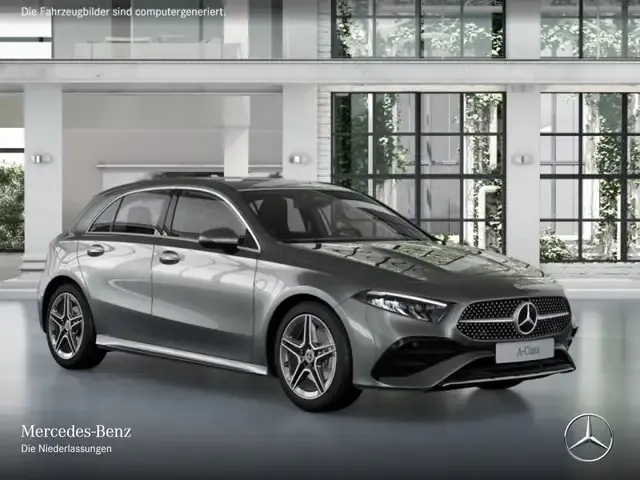 Mercedes-Benz A 200