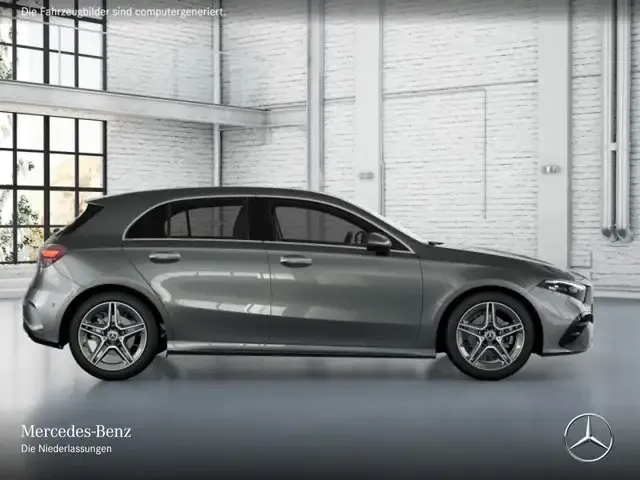 Mercedes-Benz A 200