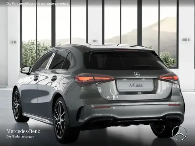 Mercedes-Benz A 200