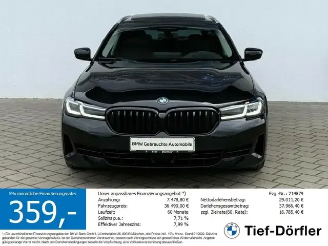 BMW 530