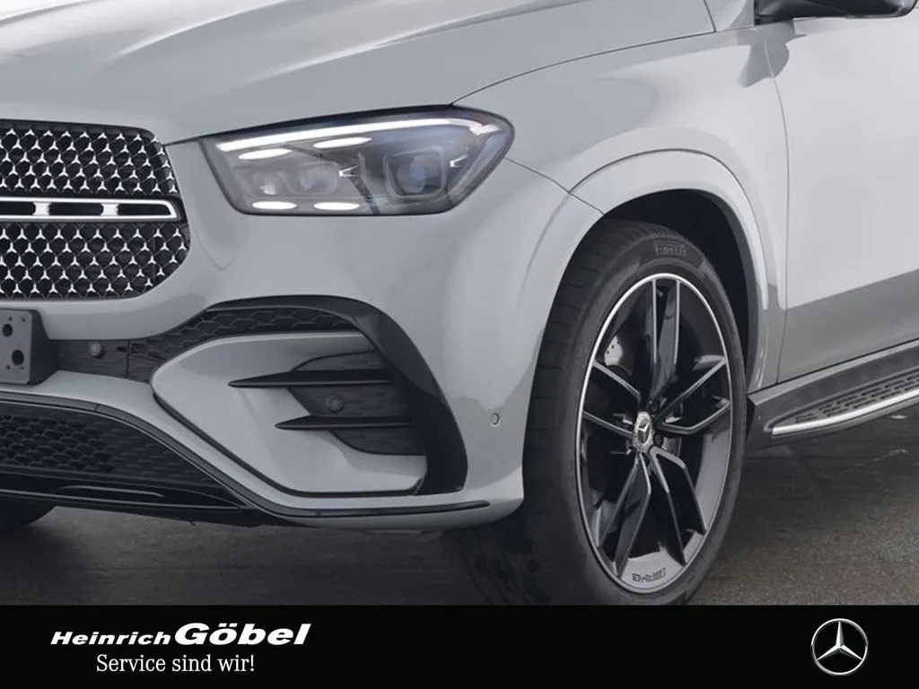 Mercedes-Benz GLE 450
