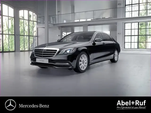 Mercedes-Benz S 560