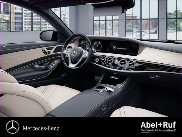 Mercedes-Benz S 560