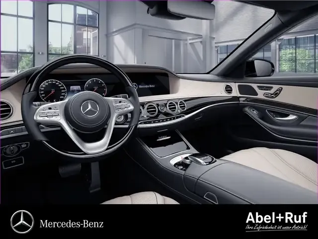 Mercedes-Benz S 560