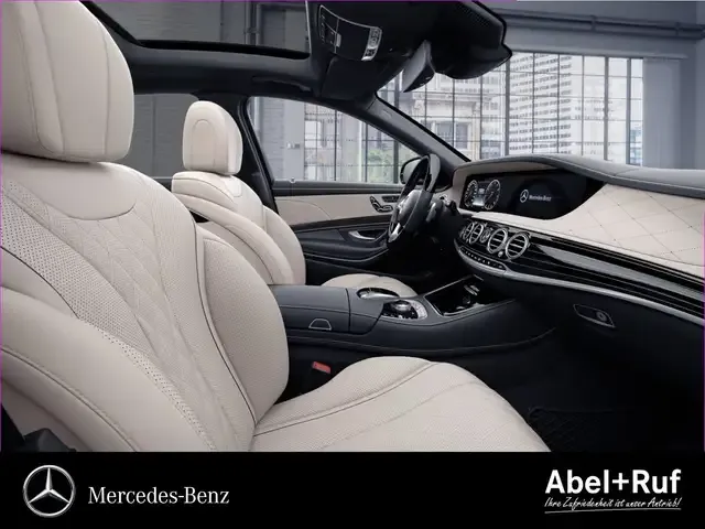 Mercedes-Benz S 560