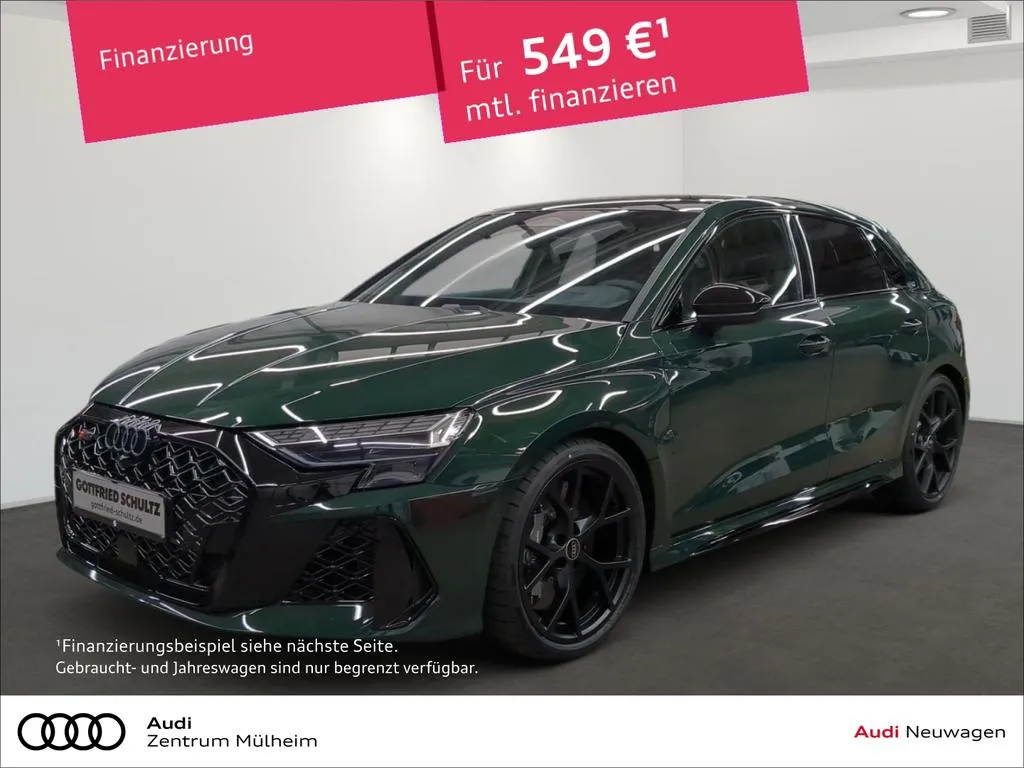 Audi RS3