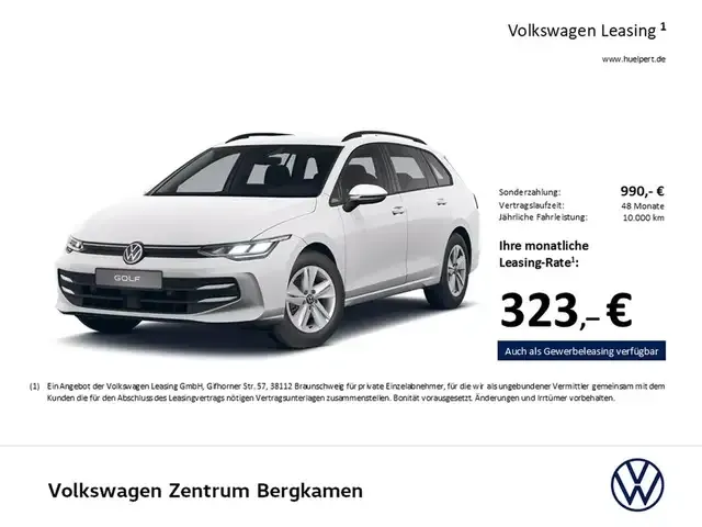 Volkswagen Golf Variant