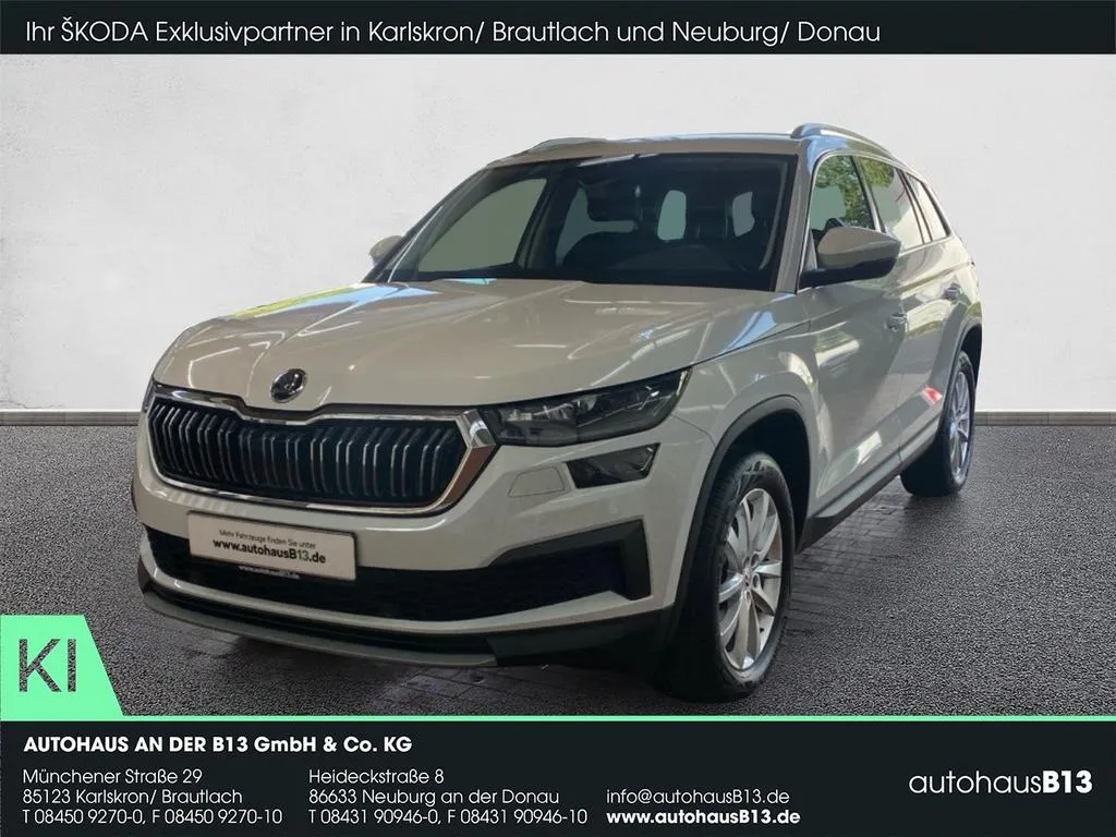 Skoda Kodiaq