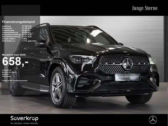 Mercedes-Benz GLE 400