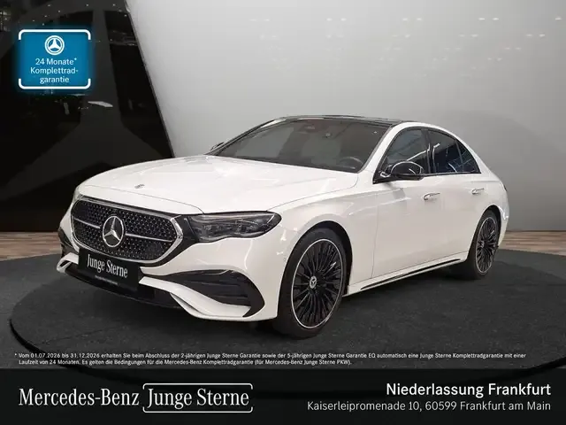 Mercedes-Benz E 220
