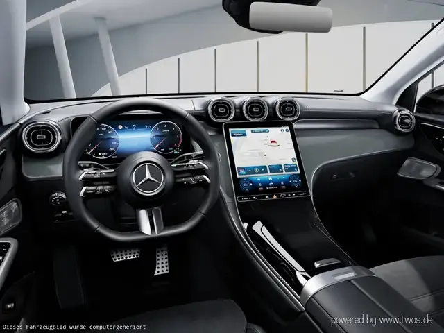 Mercedes-Benz GLC 220