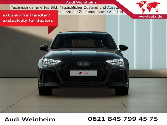 Audi RS3