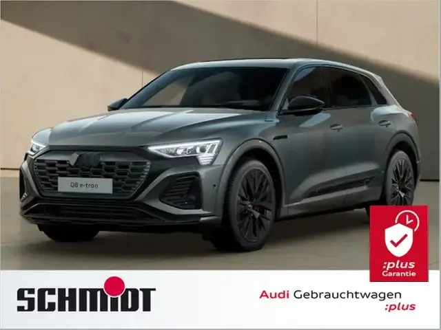 Audi Q8 e-tron