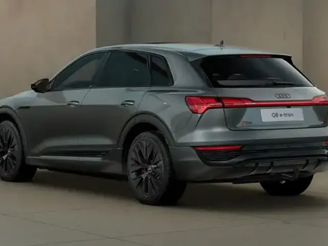 Audi Q8 e-tron