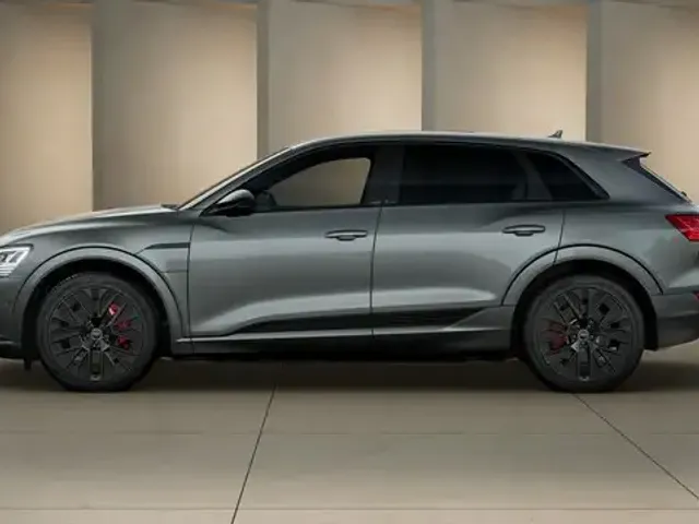 Audi Q8 e-tron