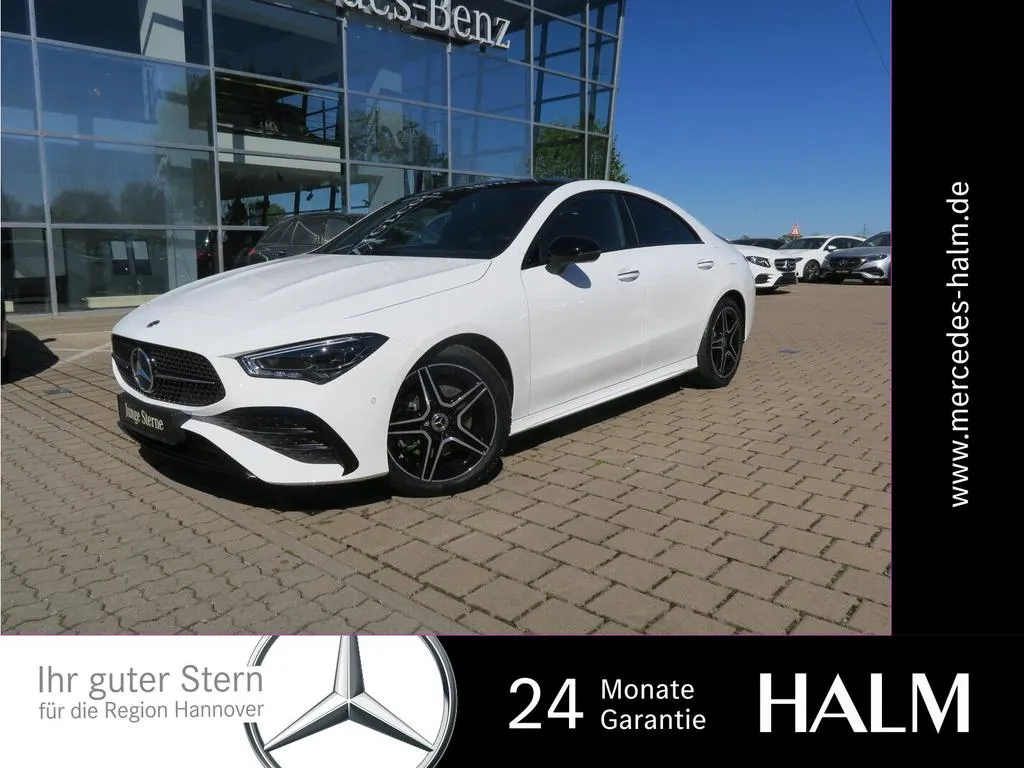 Mercedes-Benz CLA 200