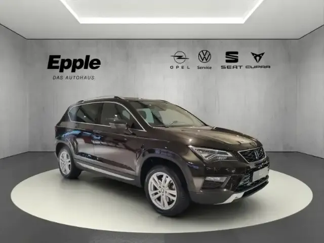 SEAT Ateca