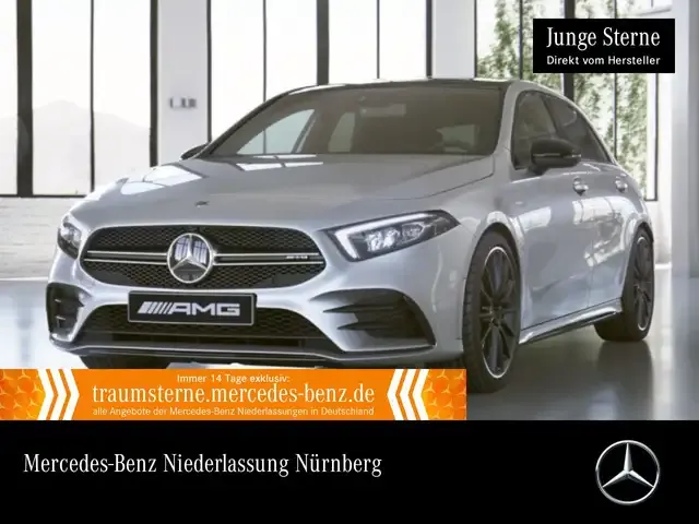 Mercedes-Benz A 35 AMG