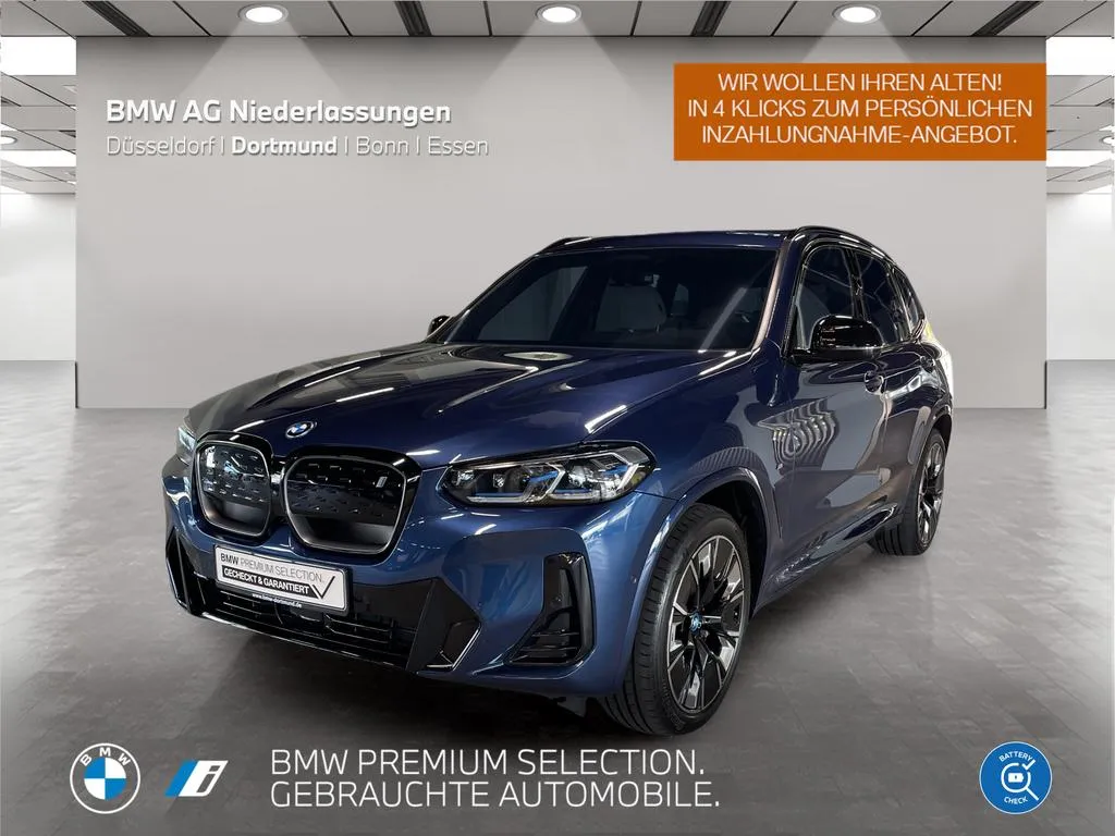 BMW iX3
