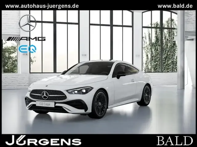Mercedes-Benz CLE 220