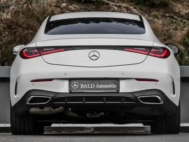 Mercedes-Benz CLE 220