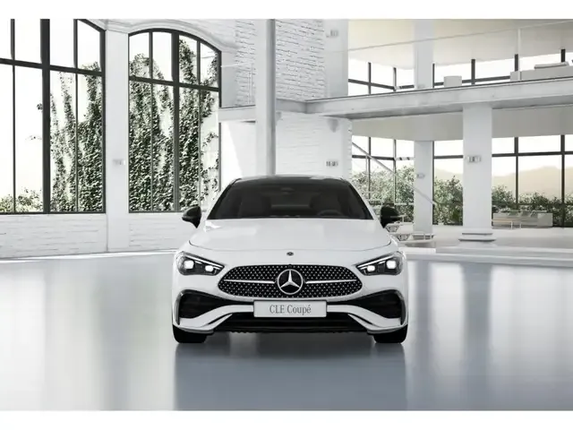 Mercedes-Benz CLE 220