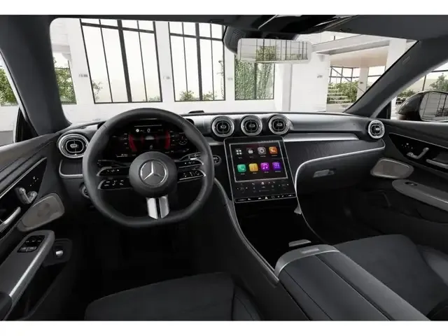 Mercedes-Benz CLE 220