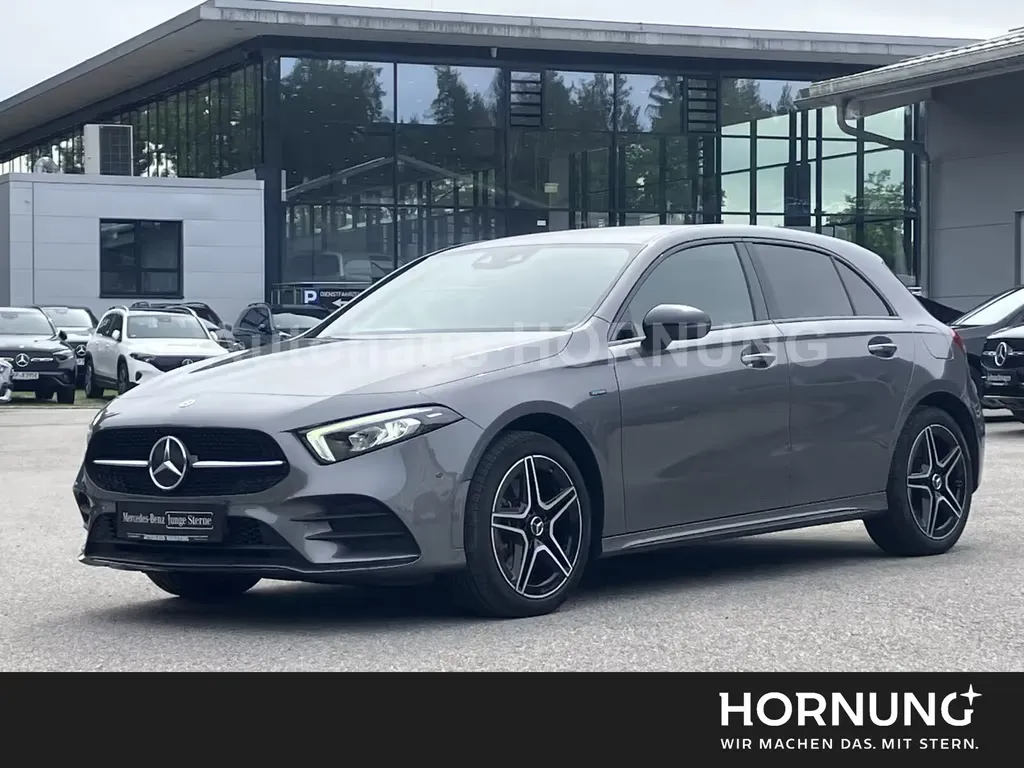Mercedes-Benz A 250