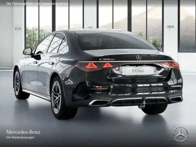 Mercedes-Benz E 300